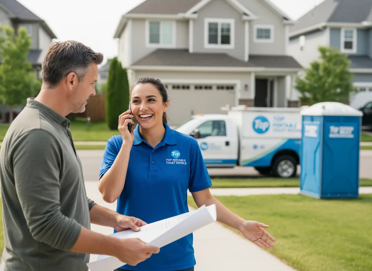 Short Term Porta Potty Rental Meadowbrook, WV FAQs